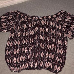 Adorable Crop Top🧚🏽‍♀️